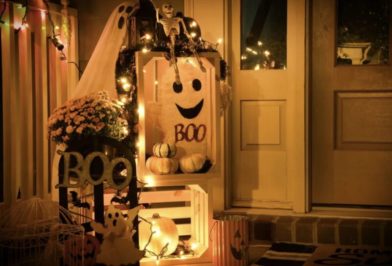 Moja mama uszyła mi sukienkę na Halloween kilka dni przed swoją śmiercią. To, co zrobiła z nią moja macocha, wciąż mnie prześladuje