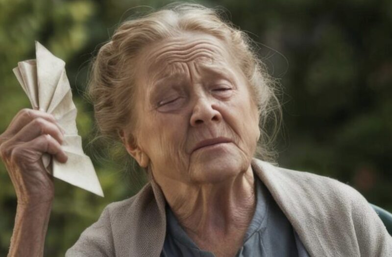 Mam 65 lat. Rozwiodłam się 5 lat temu. Mój były mąż zostawił mi kartę bankową z 300 dolarami. Nigdy jej nie tknęłam. Pięć lat później, kiedy poszłam wypłacić pieniądze… zamarłam.