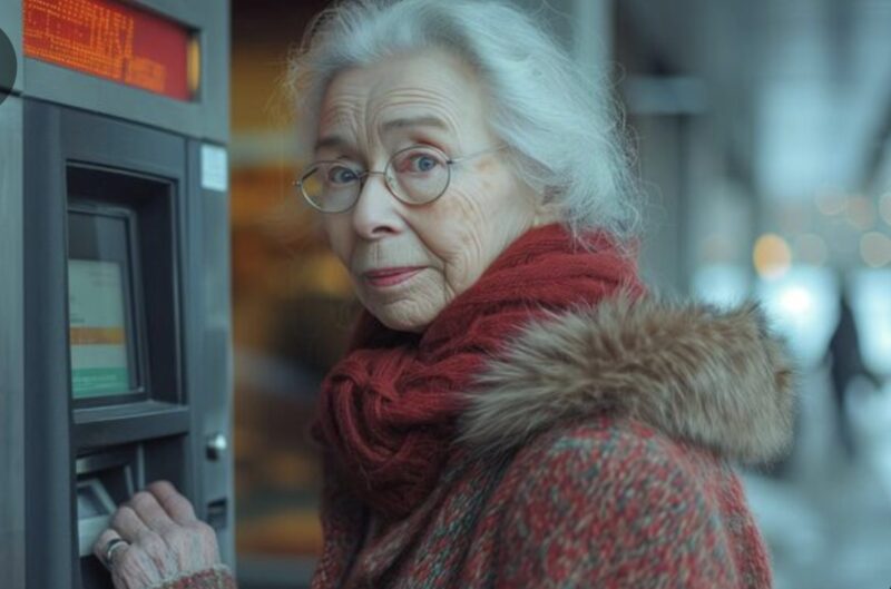 Mam 65 lat. Rozwiodłam się 5 lat temu. Mój były mąż zostawił mi kartę bankową z 300 dolarami. Nigdy jej nie tknęłam. Pięć lat później, kiedy poszłam wypłacić pieniądze… zamarłam.