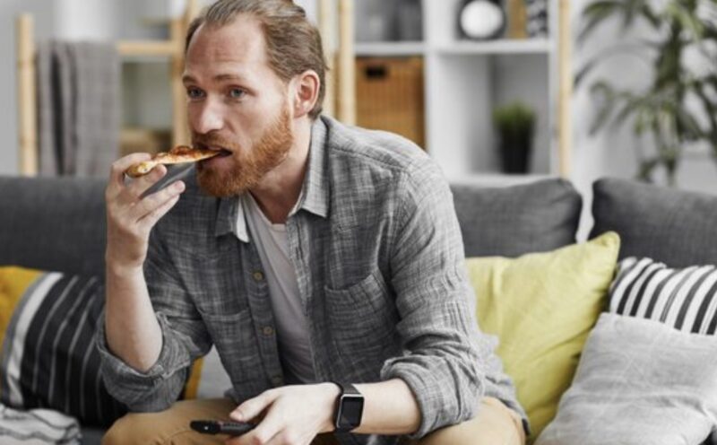Burger za 28 dolarów, rzut oka na oszczędności mojej babci i niespodziewany sygnał ostrzegawczy.