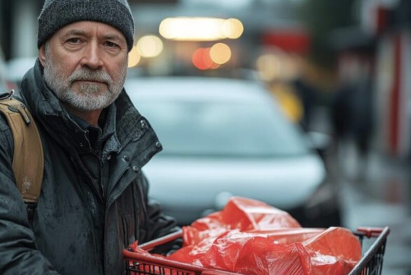 Mężczyzna wskazał na moje ubrudzone smarem dłonie i powiedział swojemu synowi, że jestem porażką – chwilę później pogląd jego syna na mnie całkowicie się zmienił