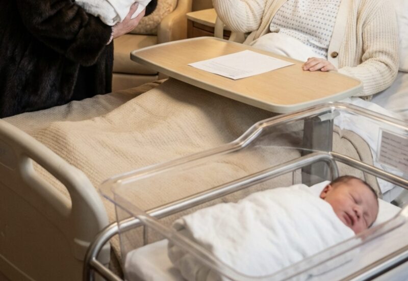 Właśnie przeżyłam cesarskie cięcie, gdy moja teściowa weszła do sali pooperacyjnej, rzuciła na moje łóżko dokumenty adopcyjne i spokojnie powiedziała mi, że zabiera mojego nowonarodzonego syna dla swojej córki.