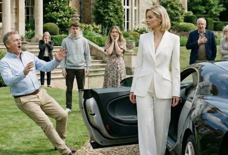 Drei Jahre lang lachte meine Familie mich aus, weil ich als Hausmeister arbeitete, während ich still und leise 280 Millionen Dollar aus dem Lottogewinn horte. Ich behielt die Uniform, den alten Corolla und die Kellerwohnung…